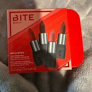 Bite Beauty Bold Bites Mini Lipstick Set